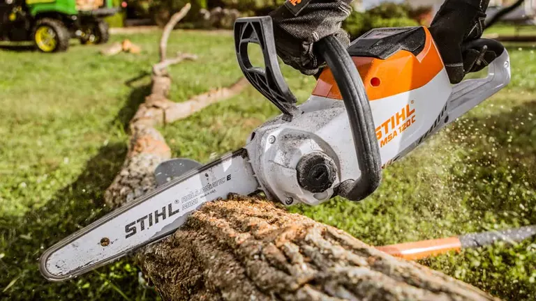 Stihl Msa C B Review An Honest Review Forestry Reviews