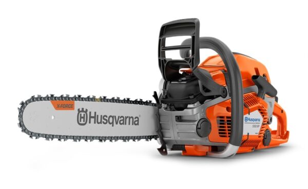 Stihl Ms C M Chainsaw Review Tested By Forestry Forestry Reviews