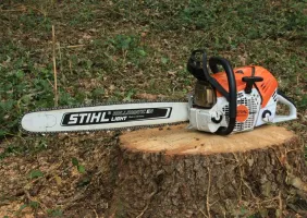 STIHL MS 500i Chainsaw Brand New/ Bar Not Included
