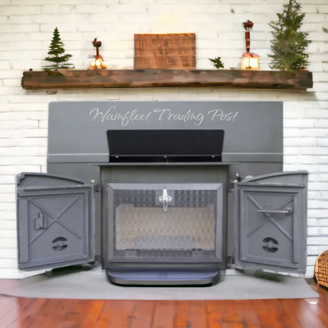 Fisher Wood Stove Spark Screen Image image_1