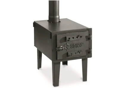 Guide Gear Small Wood Burning Stove