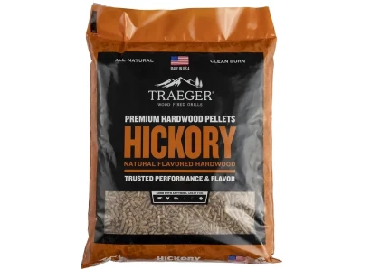 Traeger Grills Hickory