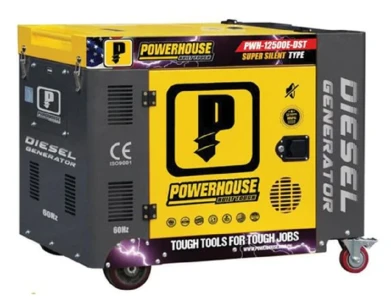 Powerhouse PWH-12500E-DST