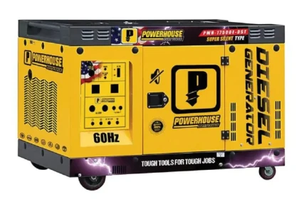 Powerhouse PWH-17500E-DST