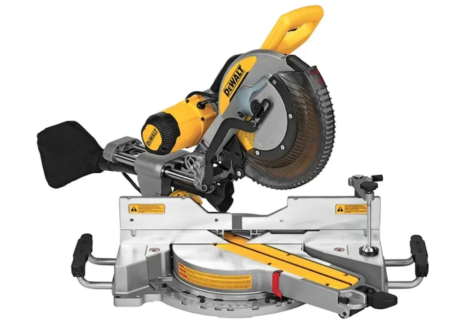 What is Sliding Compound Miter Saw: Unlocking the Secrets of Precision and Versatility