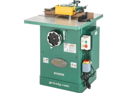 Grizzly Industrial G1026-3 HP