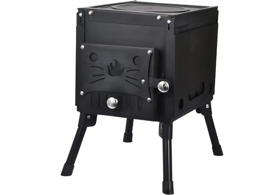 Zorestar Portable B0BLSQC1R2 Wood Cook Stove For Sale