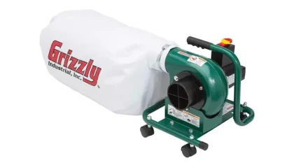 Grizzly T33587 Mini Portable
