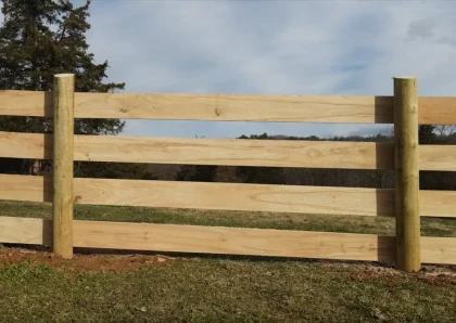 Fencing Lumber
