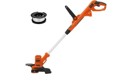 BLACK+DECKER 6.5-Amp 14-Inch String Trimmer with Auto Feed