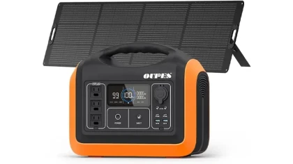 OUPES ‎SP-UPP-600J Portable Power Station