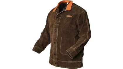 YESWELDER FR Heat Flame Resistant Welding Coat