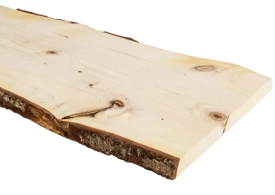 Types of Live Edge Wood Slabs