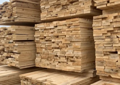 Wholesale Rough Cut Lumber