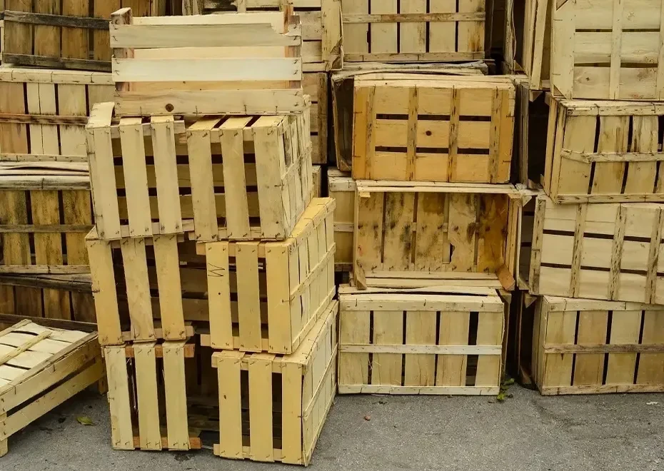 Wholesale Apple Crates