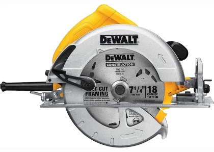 Dewalt DWE575 Lightweight Corded 7 1/4 inch 15 Amp Motor