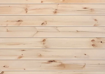 Pine Tongue and Groove Siding