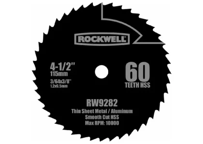 Rockwell RW9282 4 1/2-Inch