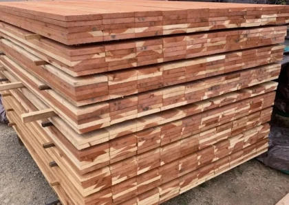 Redwood Fence Lumber