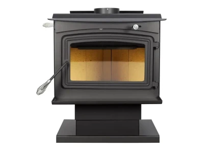 Pleasant Hearth WSL-2200-B Wood Stove For Sale