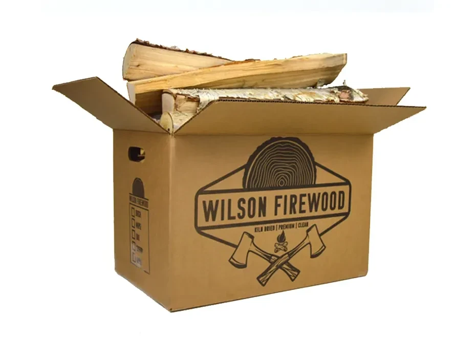 Wilson B08WYHHC3Q Cherry Split Firewood