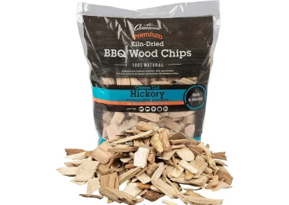 Camerons Hickory Wood Chips All Natural Coarse Cut