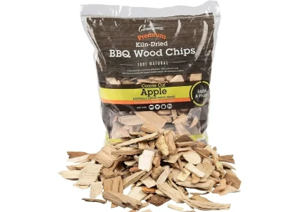 Camerons Apple Wood Chips All Natural Coarse Cut