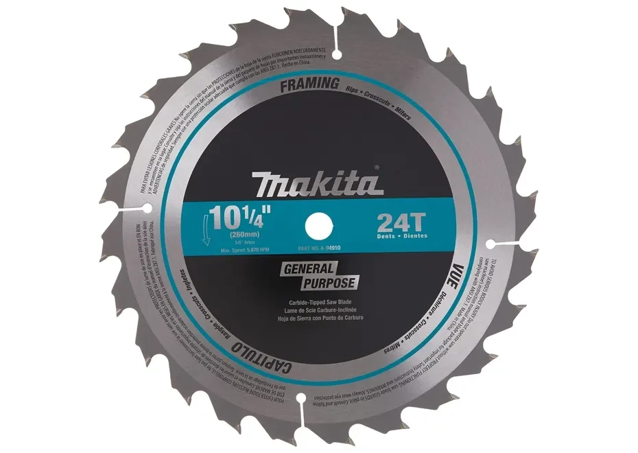 Makita 10‑1/4