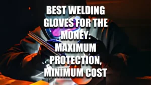 BES WELDING GLOVES