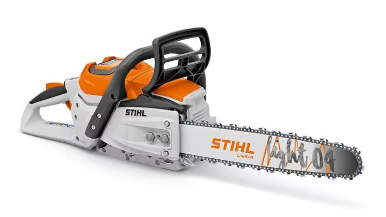 Stihl MSA 300 – A New High Quality Battery-Powered Chainsaw