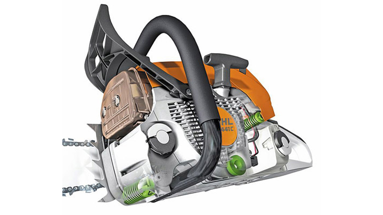 STIHL MS 462 Chainsaw Review