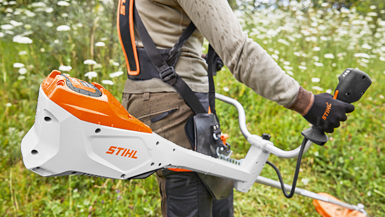 Stihl FSA 135 Test Review