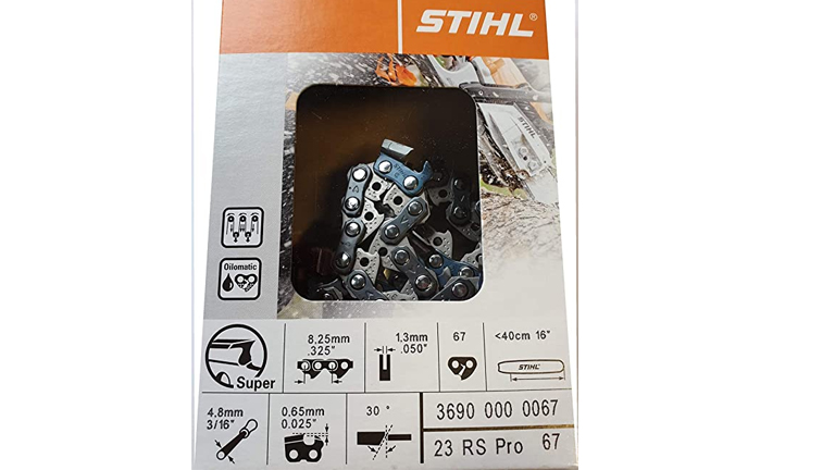 STIHL RM3 PRO Chain Review