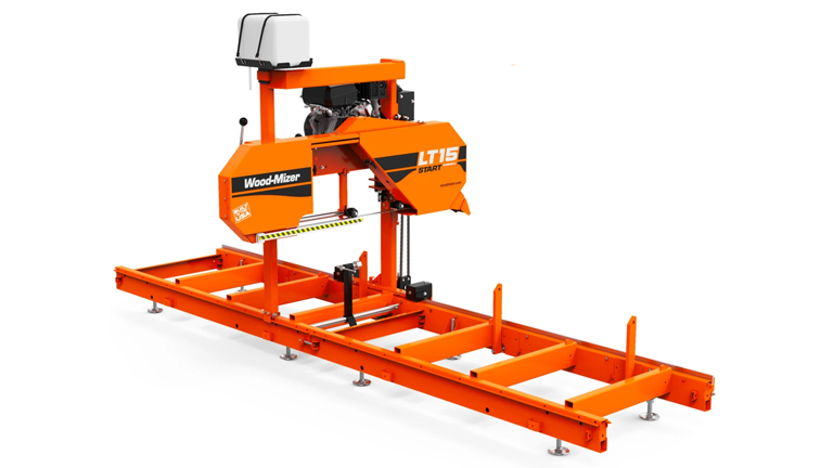 Woodmizer LT15 START Portable Sawmill Review: A Must-Have for Woodworkers