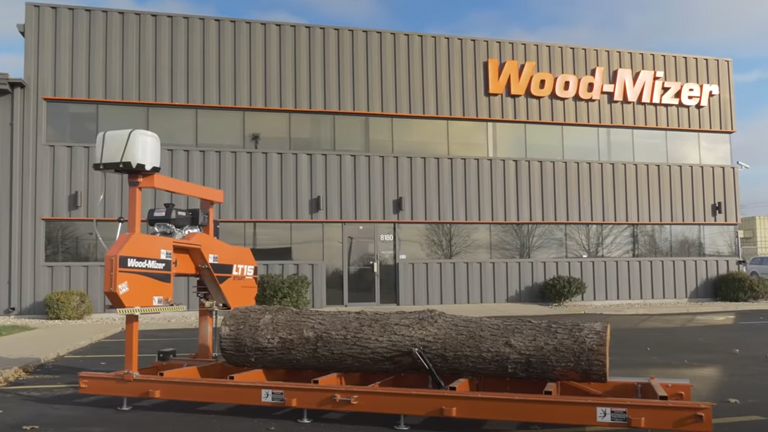 Woodmizer LT15 START Portable Sawmill Review: A Must-Have for Woodworkers