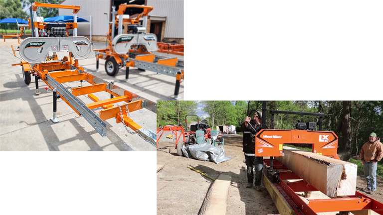 Woodmizer LT15 START Portable Sawmill Review: A Must-Have for Woodworkers