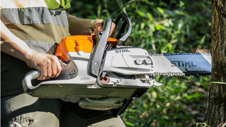 STIHL MS 361 Chainsaw Review – A Reliable and Versatile Performer ...