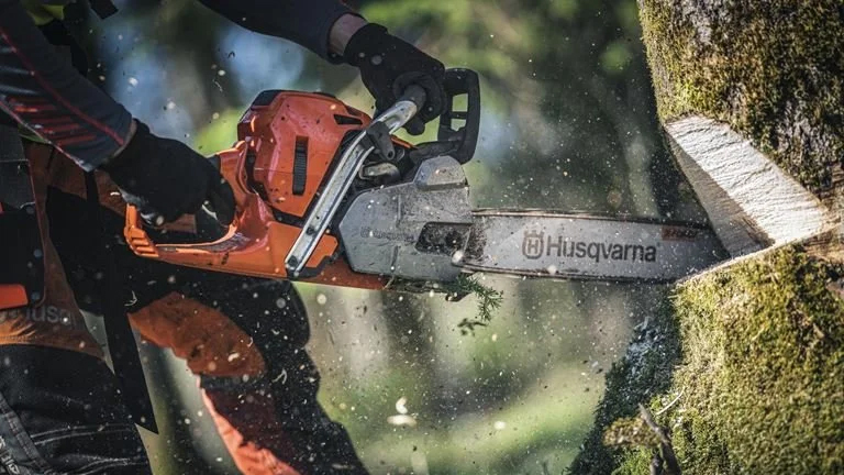 Husqvarna 572XP Chainsaw Review - A Powerful and Reliable Workhorse