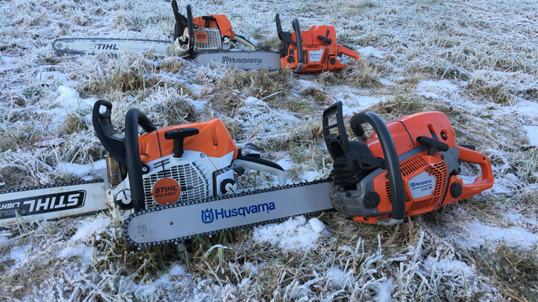 Husqvarna 572XP Chainsaw Review - A Powerful and Reliable Workhorse