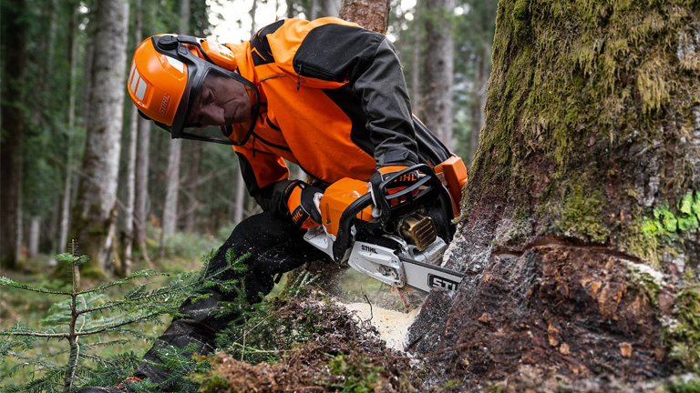 Stihl MS 400C Review