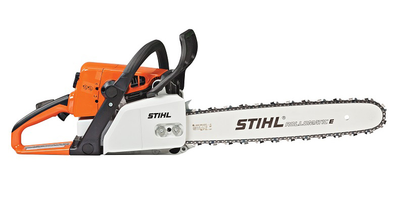 STIHL MS 250 Chainsaw Review: A User's Perspective