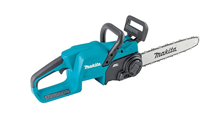 Makita XCU11SM1 Chainsaw Review Forestry Reviews