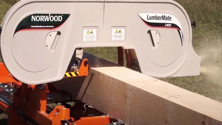 Norwood LumberMate LM29
