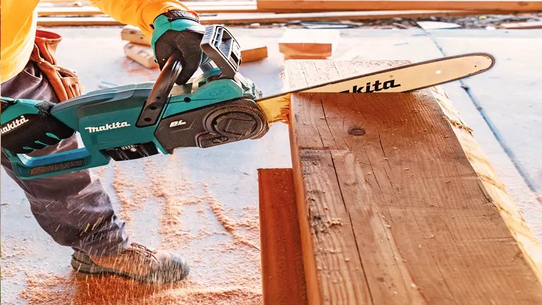 Best makita deals chainsaw