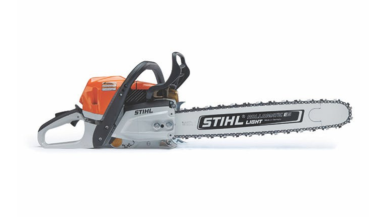 Stihl MS 400C Review