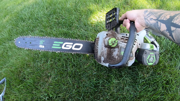 EGO Power+ CS1804 Chainsaw Kit