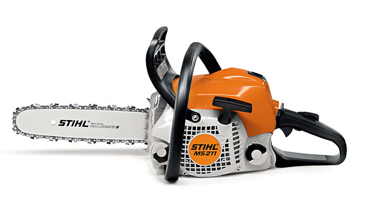 Stihl MS 211 Chainsaw review