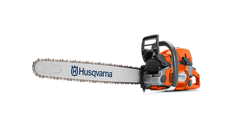 Husqvarna 572XP Chainsaw Review - A Powerful and Reliable Workhorse