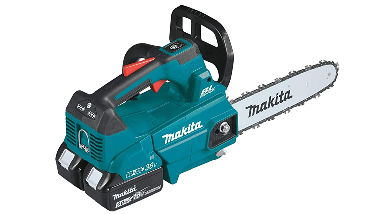 Makita XCU08PT: A Chainsaw Worth the Investment - An In-Depth Review