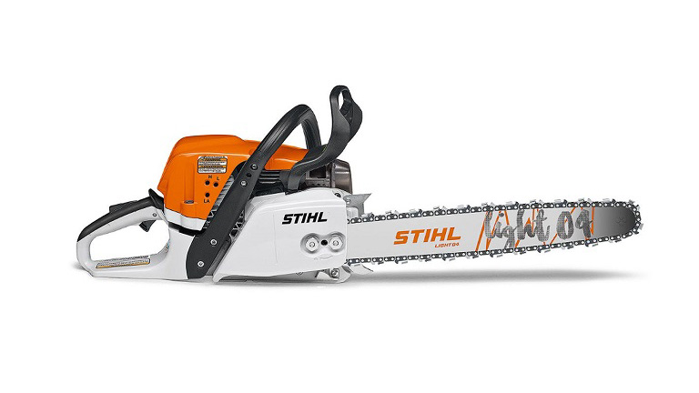 STIHL MS 391 Chainsaw Review: A High-Performance Workhorse for Demanding Tasks